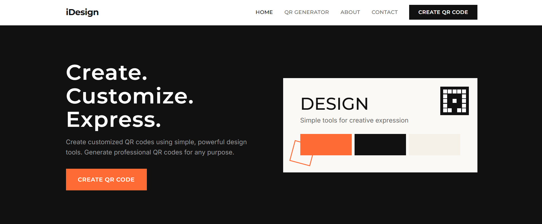 iDesign Project